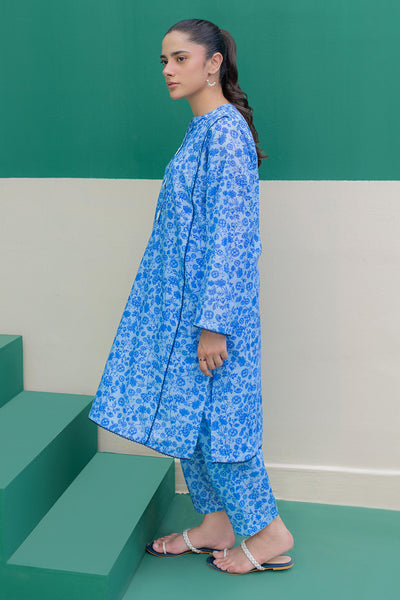 Zellbury | Winter Pret | Kurta Trouser - 3062 -  Zellbury Women Essential Pret - Original Designer Dress - House of Maryam