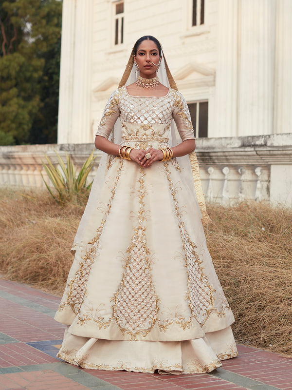 Caia | Haute Couture | The Ivory Princess