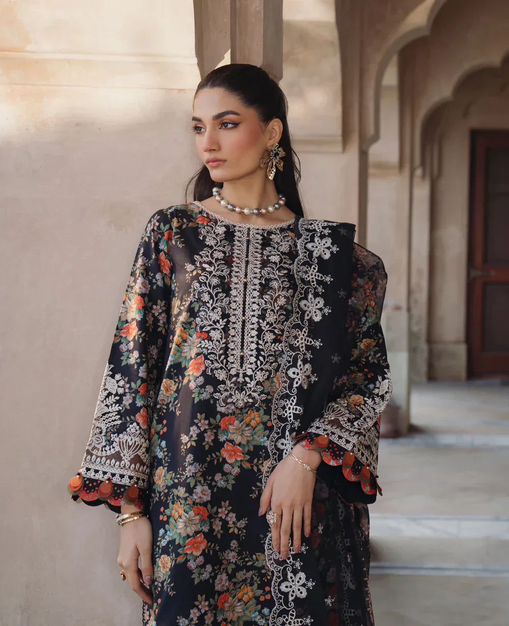 Xenia Formals | Lawn Collection 24 | Tabani