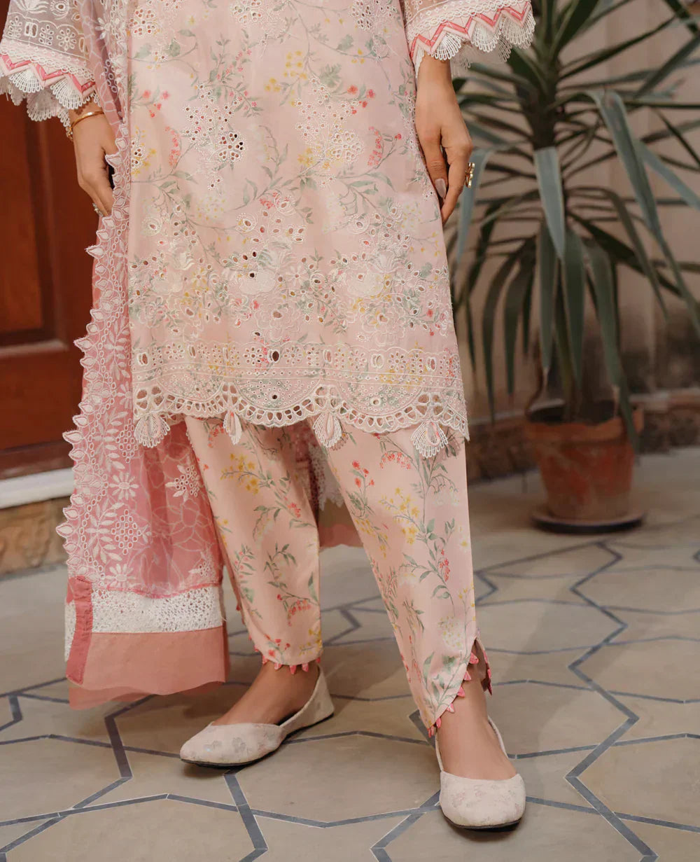 Xenia Formals | Lawn Collection 24 | Zubeena -  Xenia Formals Luxury - Original Designer Dress - House of Maryam