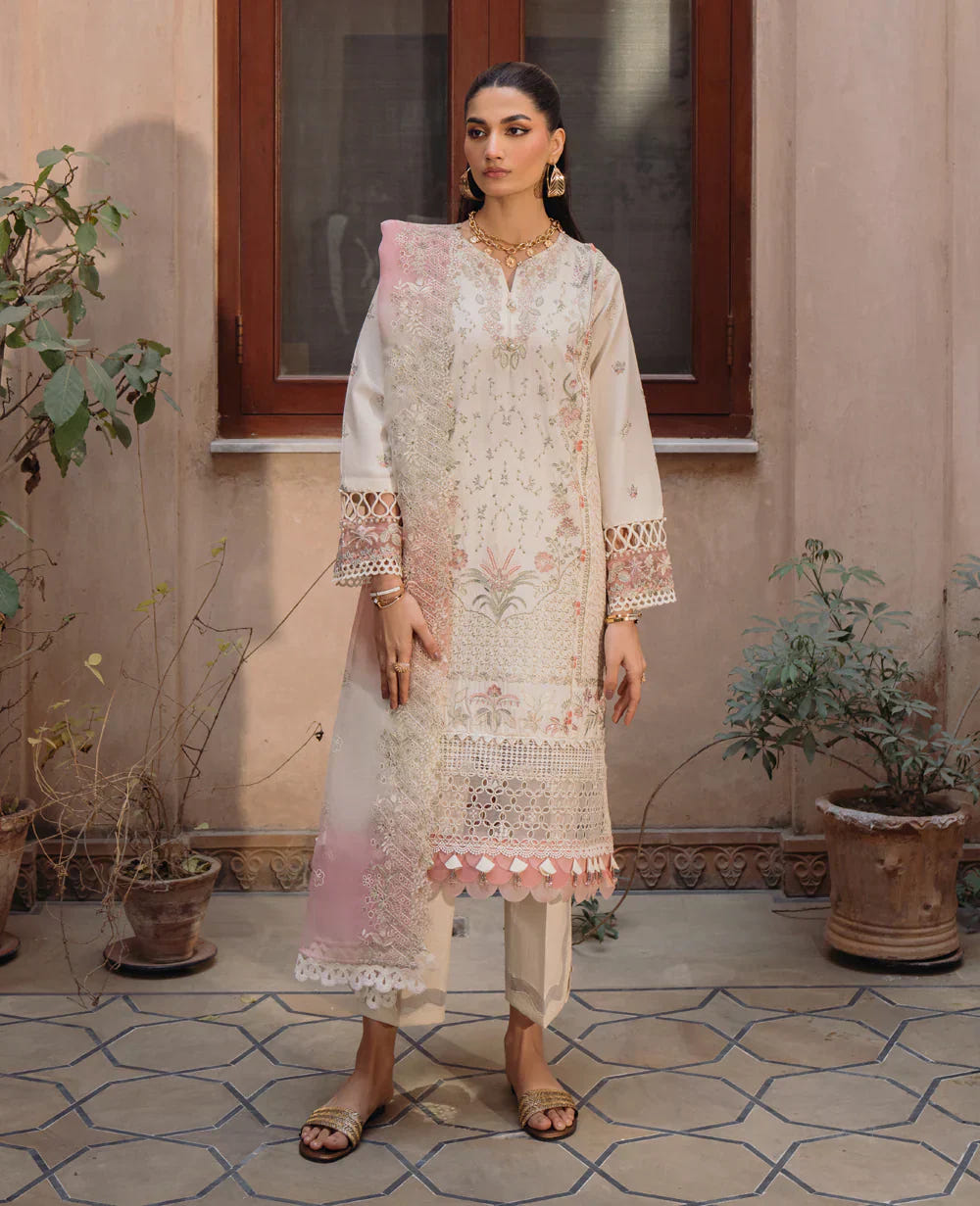 Xenia Formals | Lawn Collection 24 | Varta -  Xenia Formals Luxury - Original Designer Dress - House of Maryam