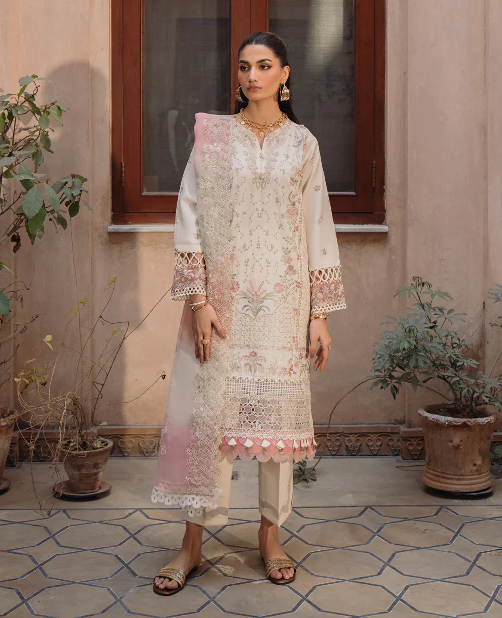Xenia Formals | Lawn Collection 24 | Varta -  Xenia Formals Luxury - Original Designer Dress - House of Maryam