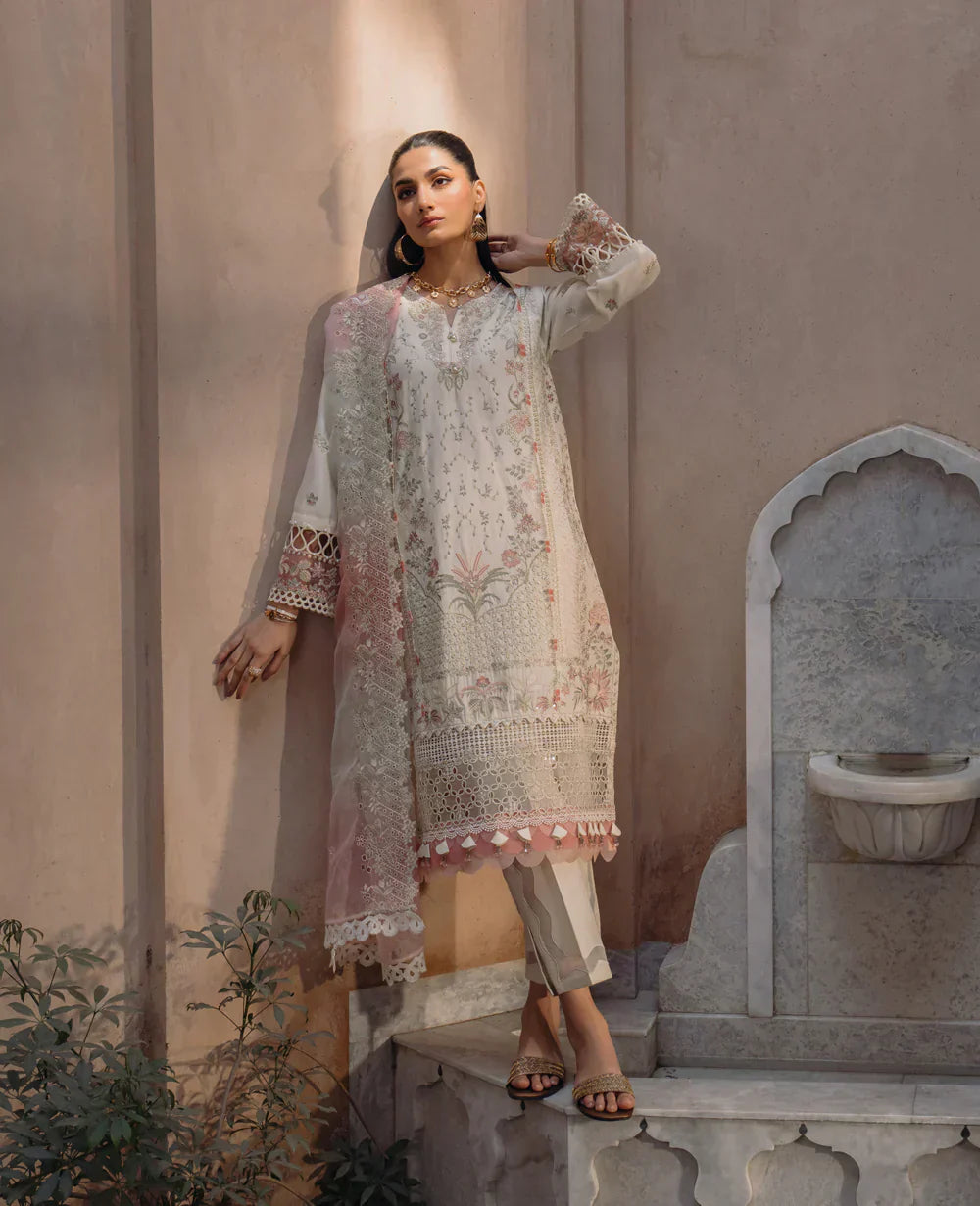 Xenia Formals | Lawn Collection 24 | Varta -  Xenia Formals Luxury - Original Designer Dress - House of Maryam