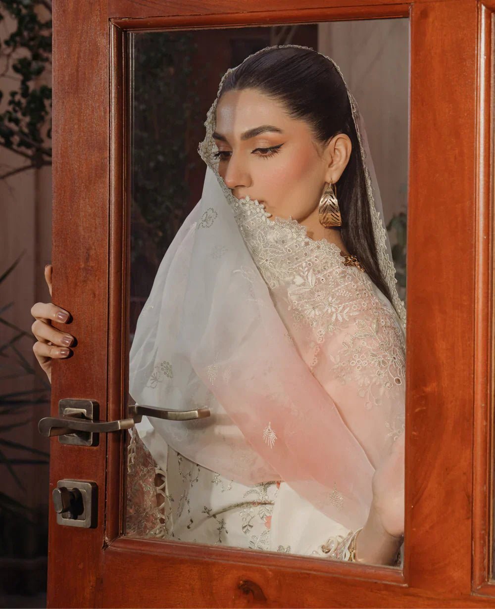 Xenia Formals | Lawn Collection 24 | Varta -  Xenia Formals Luxury - Original Designer Dress - House of Maryam