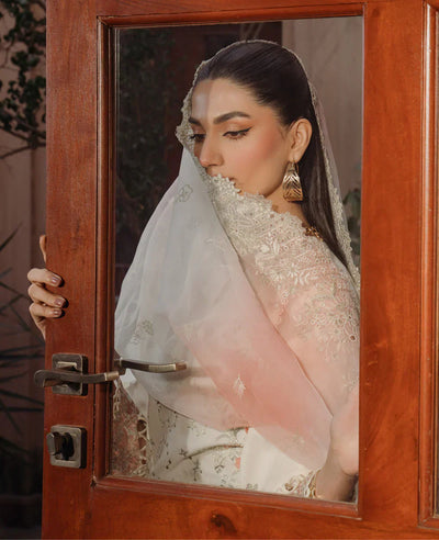 Xenia Formals | Lawn Collection 24 | Varta -  Xenia Formals Luxury - Original Designer Dress - House of Maryam