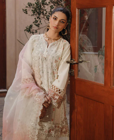 Xenia Formals | Lawn Collection 24 | Varta -  Xenia Formals Luxury - Original Designer Dress - House of Maryam