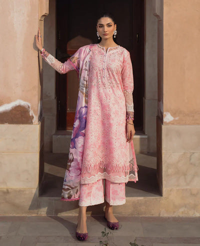 Xenia Formals | Lawn Collection 24 | Afaf -  Xenia Formals Luxury - Original Designer Dress - House of Maryam