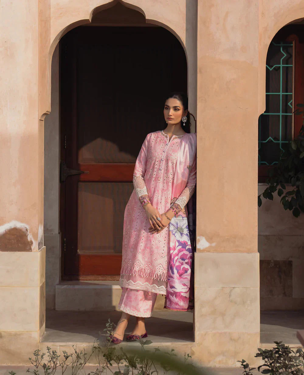 Xenia Formals | Lawn Collection 24 | Afaf by Designer Xenia Formals - House of Maryam - Pakistani Designer Ethnic Wear in {{ shop.shopifyCountryName }}