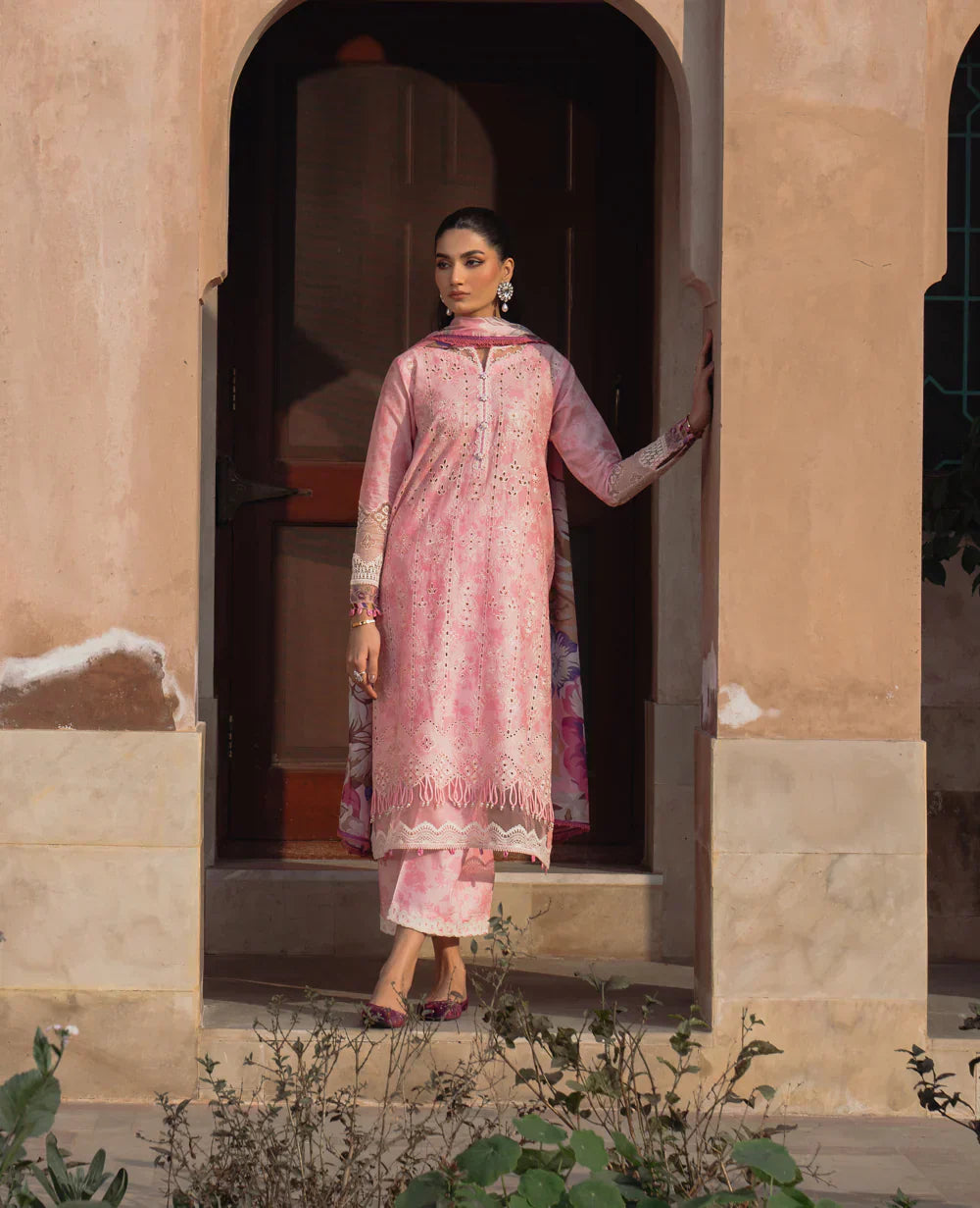 Xenia Formals | Lawn Collection 24 | Afaf