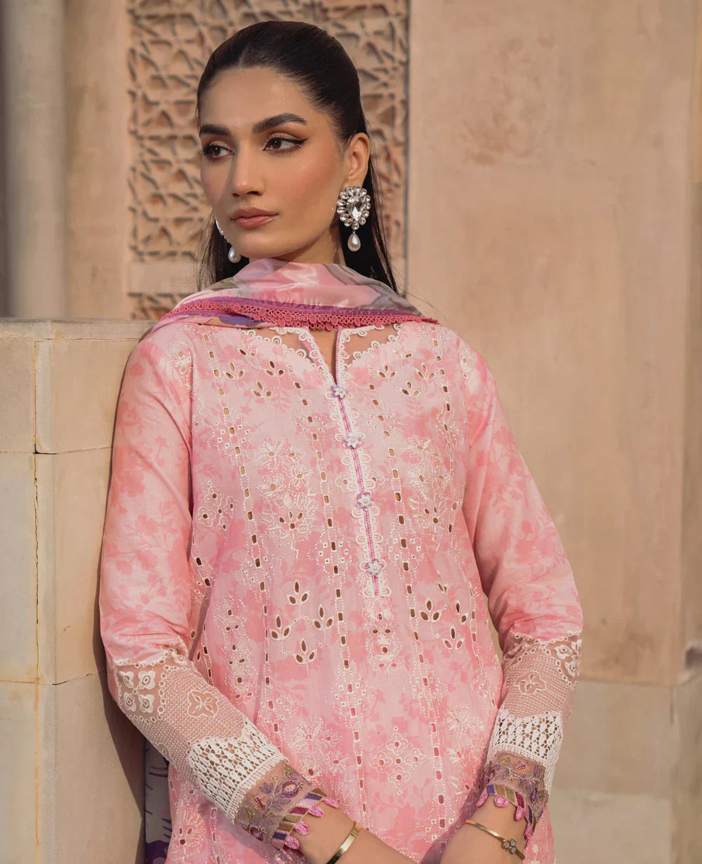 Xenia Formals | Lawn Collection 24 | Afaf -  Xenia Formals Luxury - Original Designer Dress - House of Maryam