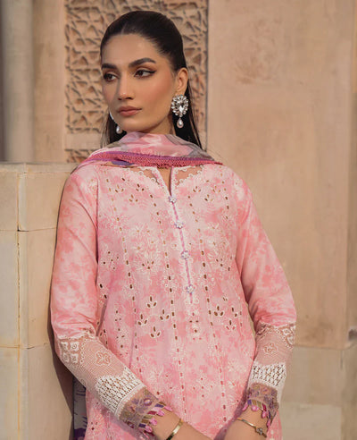 Xenia Formals | Lawn Collection 24 | Afaf -  Xenia Formals Luxury - Original Designer Dress - House of Maryam