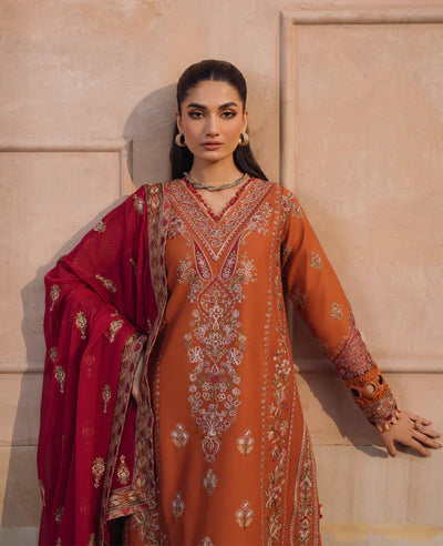 Xenia Formals | Lawn Collection 24 | Zafeerah -  Xenia Formals Luxury - Original Designer Dress - House of Maryam
