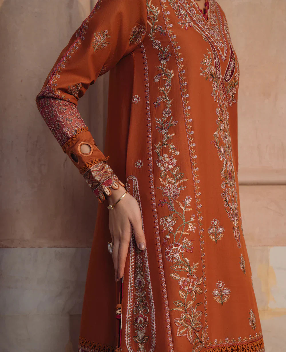 Xenia Formals | Lawn Collection 24 | Zafeerah