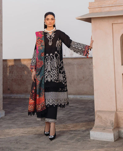 Xenia Formals | Lawn Collection 24 | Adan -  Xenia Formals Luxury - Original Designer Dress - House of Maryam