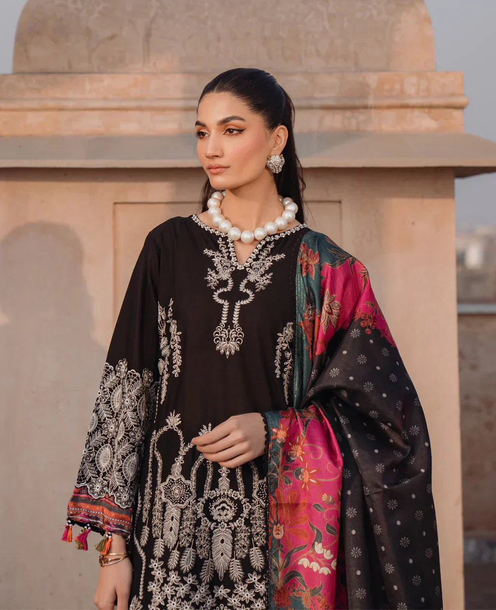 Xenia Formals | Lawn Collection 24 | Adan -  Xenia Formals Luxury - Original Designer Dress - House of Maryam