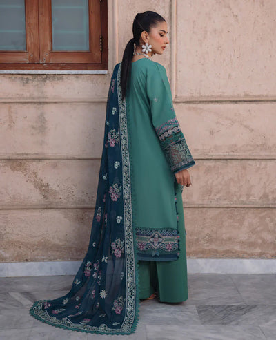 Xenia Formals | Lawn Collection 24 | Zevah -  Xenia Formals Luxury - Original Designer Dress - House of Maryam