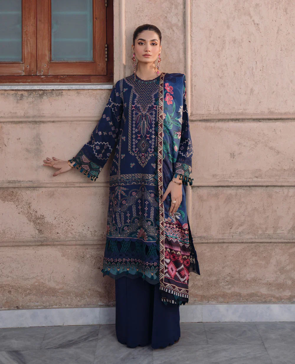 Xenia Formals | Lawn Collection 24 | Aali by Designer Xenia Formals - House of Maryam - Pakistani Designer Ethnic Wear in {{ shop.shopifyCountryName }}