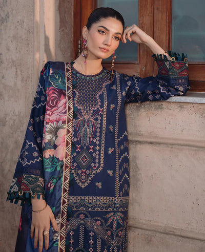 Xenia Formals | Lawn Collection 24 | Aali -  Xenia Formals Luxury - Original Designer Dress - House of Maryam