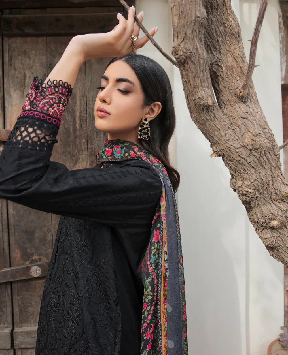 Xenia Formals | Lawn Collection 24 | Ellora