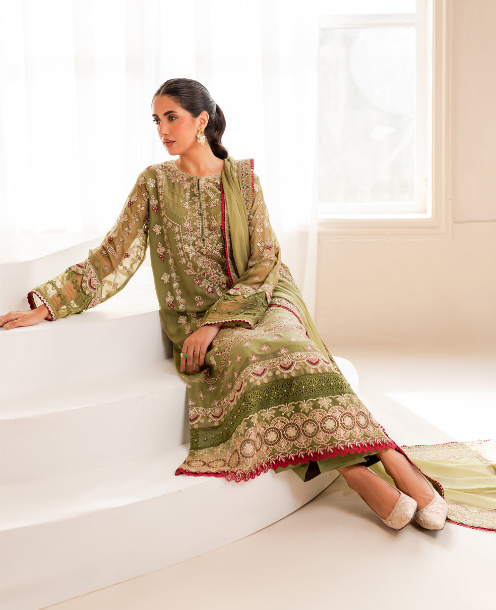 Xenia Formals | Ready To Wear Dresses | MIRHA -  Xenia Formals Formal - Original Designer Dress - House of Maryam