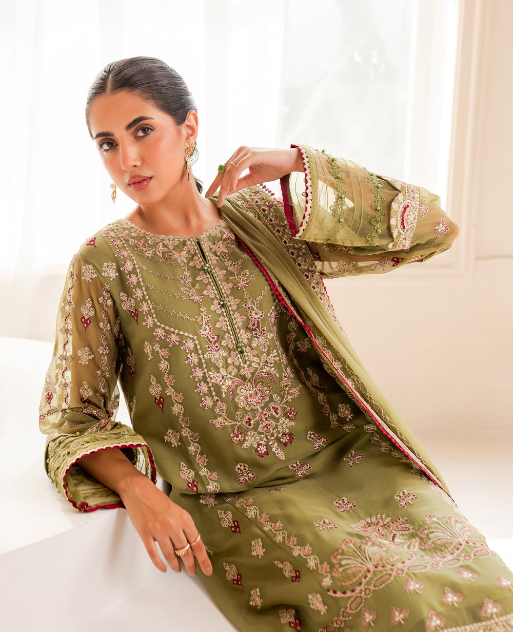 Xenia Formals | Ready To Wear Dresses | MIRHA -  Xenia Formals Formal - Original Designer Dress - House of Maryam