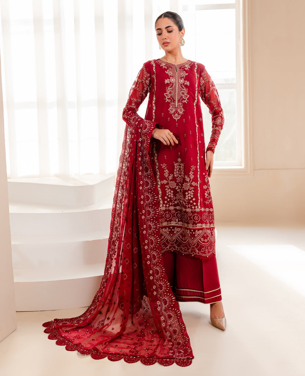 Xenia Formals | Ready To Wear Dresses | NEVAEH by Designer Xenia Formals - House of Maryam - Pakistani Designer Ethnic Wear in {{ shop.shopifyCountryName }}