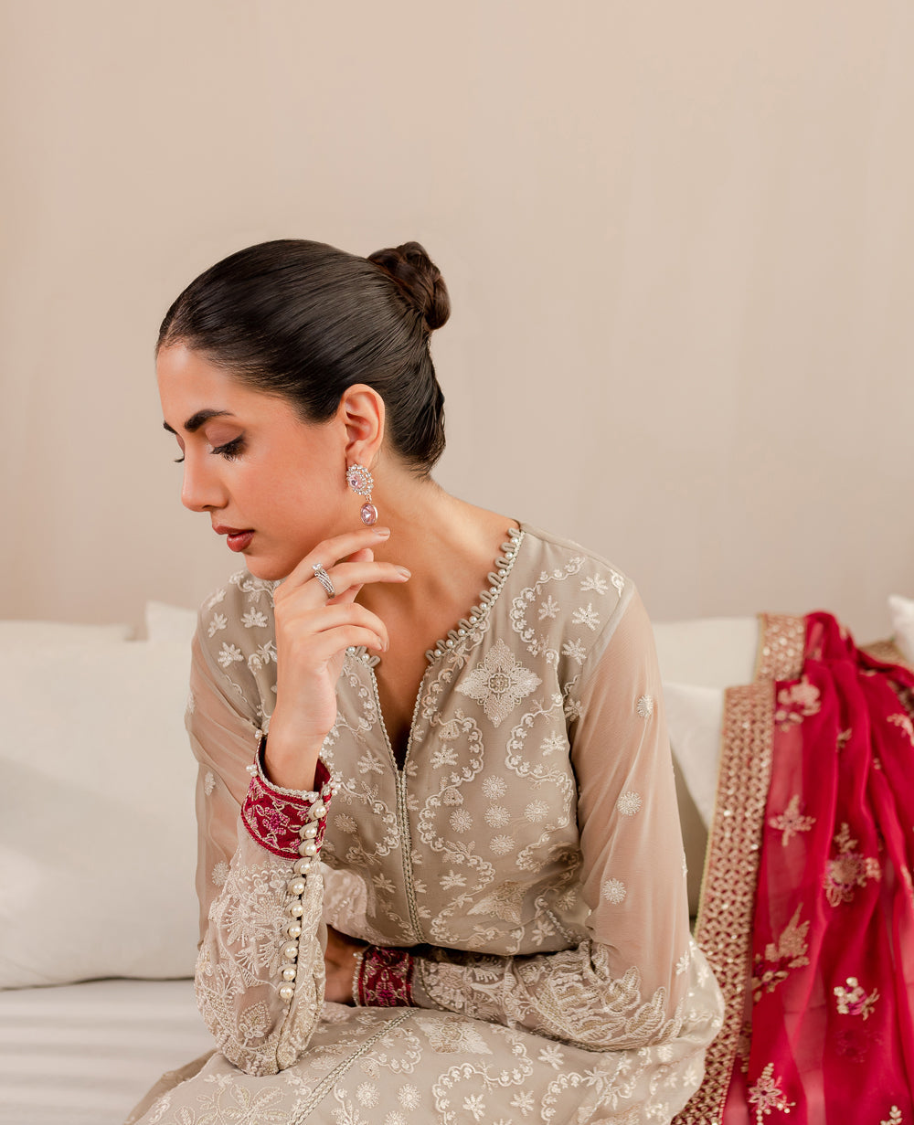 Xenia Formals | Ready To Wear Dresses | FREESIA -  Xenia Formals Formal - Original Designer Dress - House of Maryam