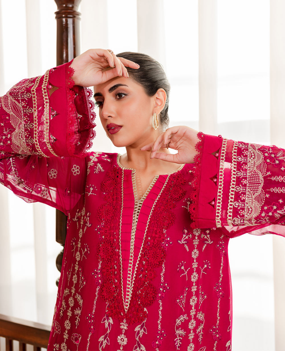 Xenia Formals | Ready To Wear Dresses | ROSY BLOOM -  Xenia Formals Formal - Original Designer Dress - House of Maryam