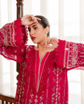 Xenia Formals | Ready To Wear Dresses | ROSY BLOOM by Designer Xenia Formals - House of Maryam - Pakistani Designer Ethnic Wear in {{ shop.shopifyCountryName }}