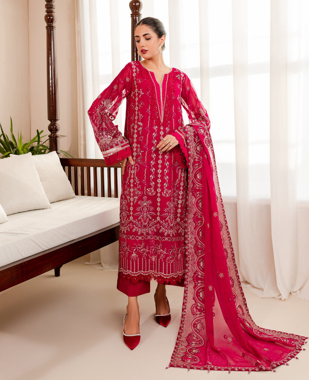 Xenia Formals | Ready To Wear Dresses | ROSY BLOOM -  Xenia Formals Formal - Original Designer Dress - House of Maryam