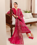 Xenia Formals | Ready To Wear Dresses | ROSY BLOOM by Designer Xenia Formals - House of Maryam - Pakistani Designer Ethnic Wear in {{ shop.shopifyCountryName }}