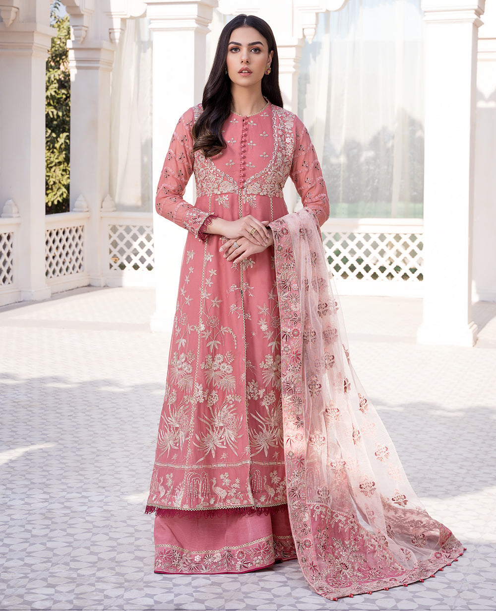 Xenia Formals | Ready To Wear Dresses | SANEA by Designer Xenia Formals - House of Maryam - Pakistani Designer Ethnic Wear in {{ shop.shopifyCountryName }}