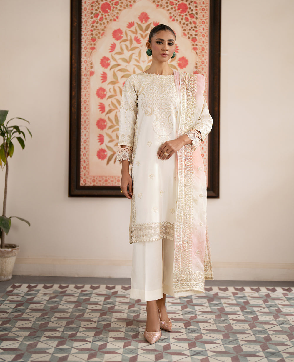 Xenia Formals | Ready To Wear Dresses | MANOA by Designer Xenia Formals - House of Maryam - Pakistani Designer Ethnic Wear in {{ shop.shopifyCountryName }}