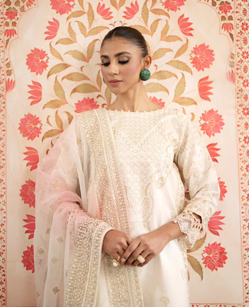 Xenia Formals | Ready To Wear Dresses | MANOA by Designer Xenia Formals - House of Maryam - Pakistani Designer Ethnic Wear in {{ shop.shopifyCountryName }}