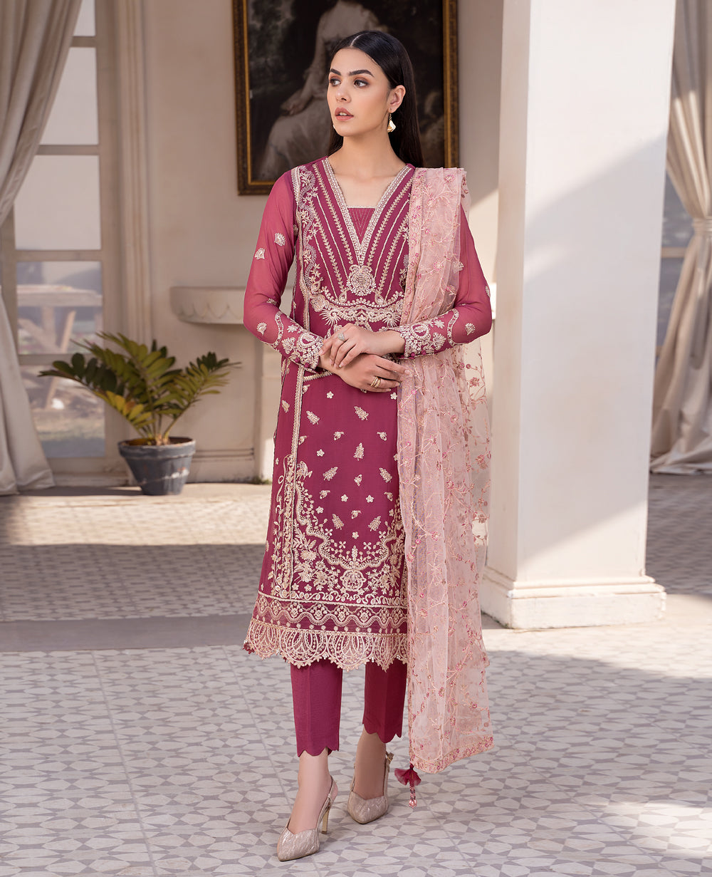 Xenia Formals | Ready To Wear Dresses | SAANVI by Designer Xenia Formals - House of Maryam - Pakistani Designer Ethnic Wear in {{ shop.shopifyCountryName }}