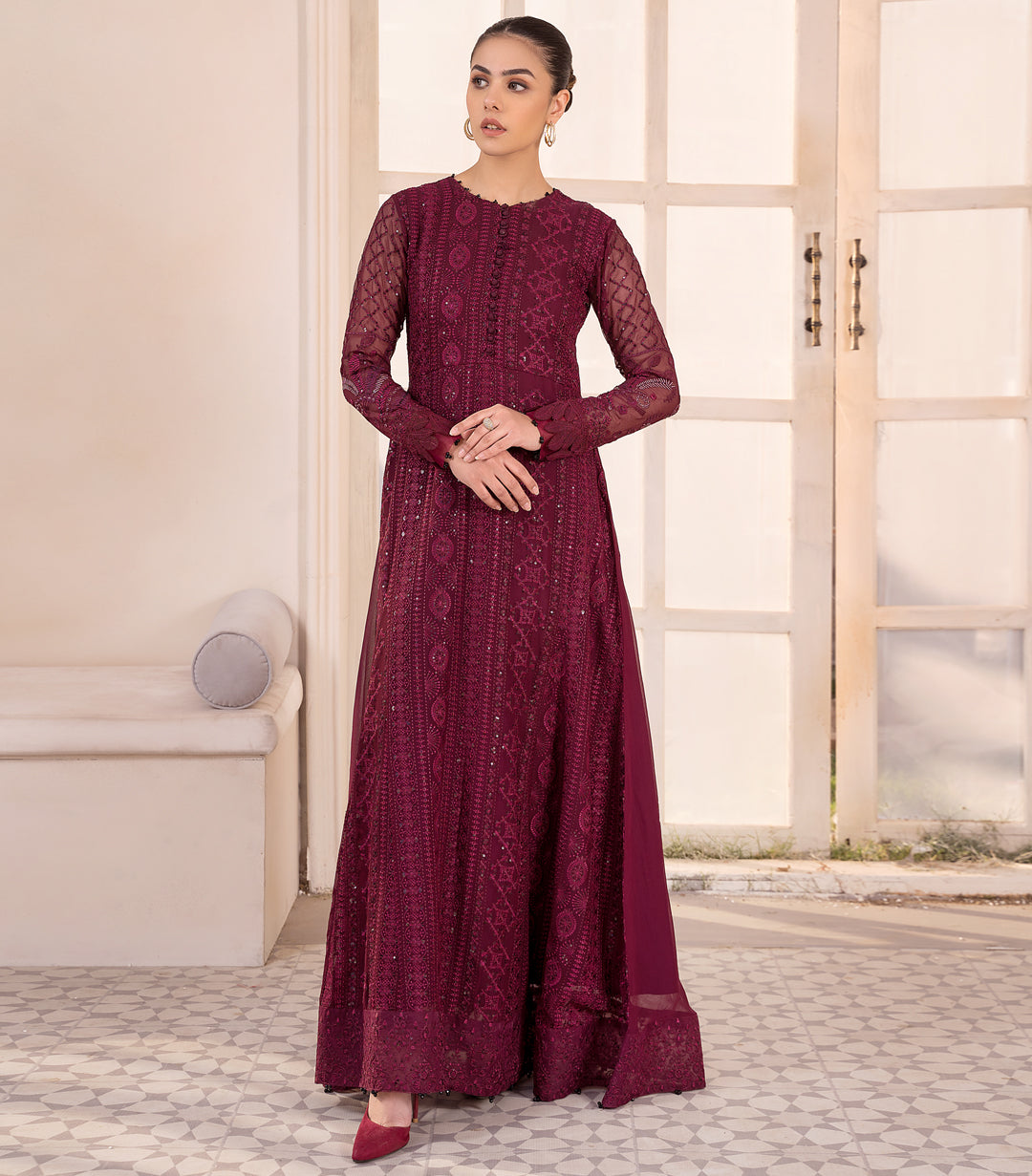 Xenia Formals | Ready To Wear Dresses | SHANKARI -  Xenia Formals Formal - Original Designer Dress - House of Maryam