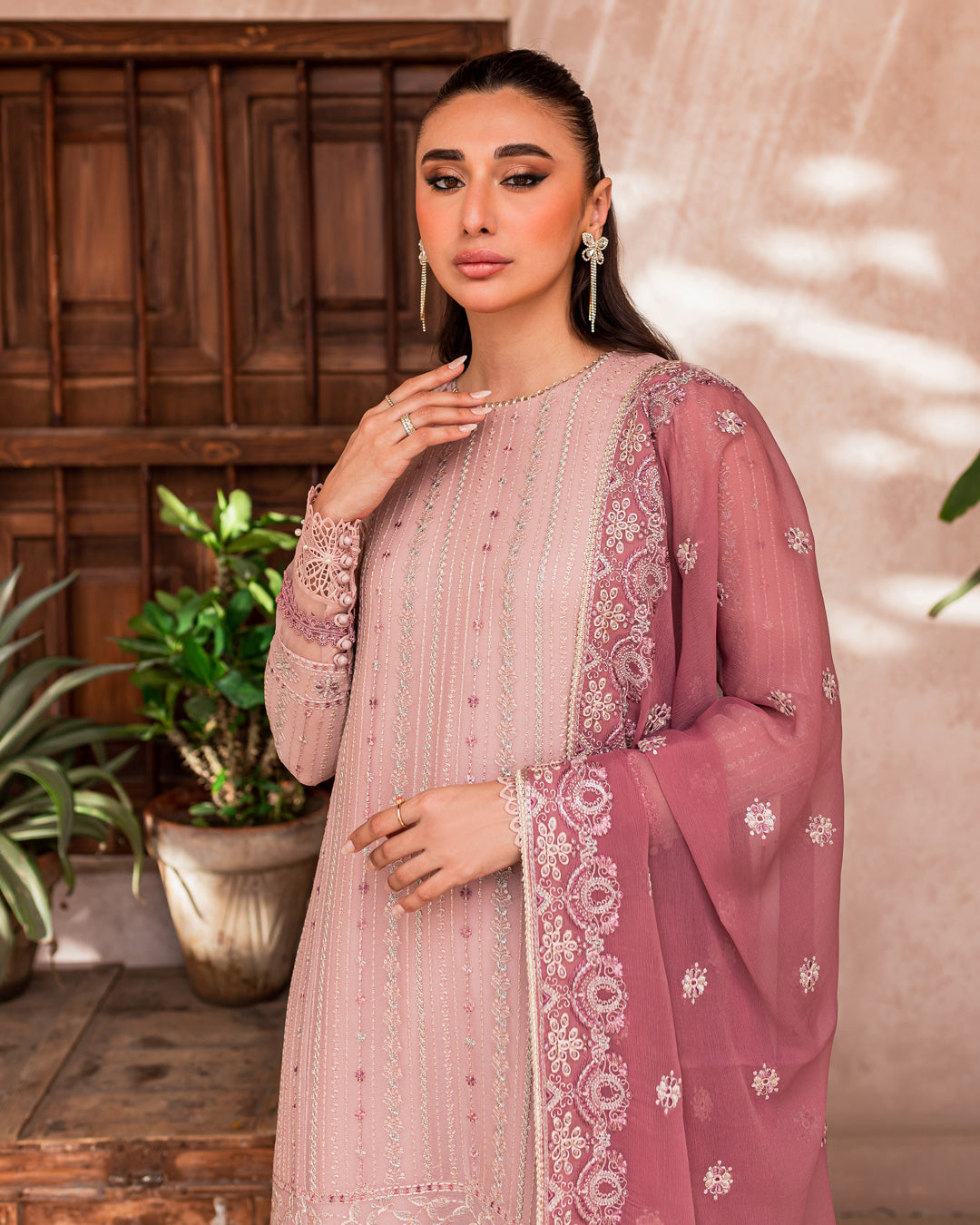 Xenia Formals | Ready To Wear Dresses | LEYLAA by Designer Xenia Formals - House of Maryam - Pakistani Designer Ethnic Wear in {{ shop.shopifyCountryName }}