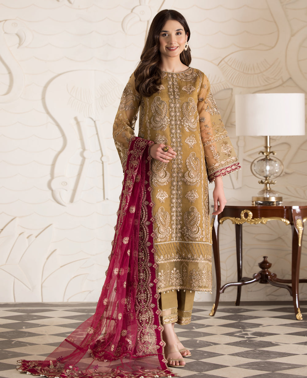 Xenia Formals | Ready To Wear Dresses | RAYA by Designer Xenia Formals - House of Maryam - Pakistani Designer Ethnic Wear in {{ shop.shopifyCountryName }}