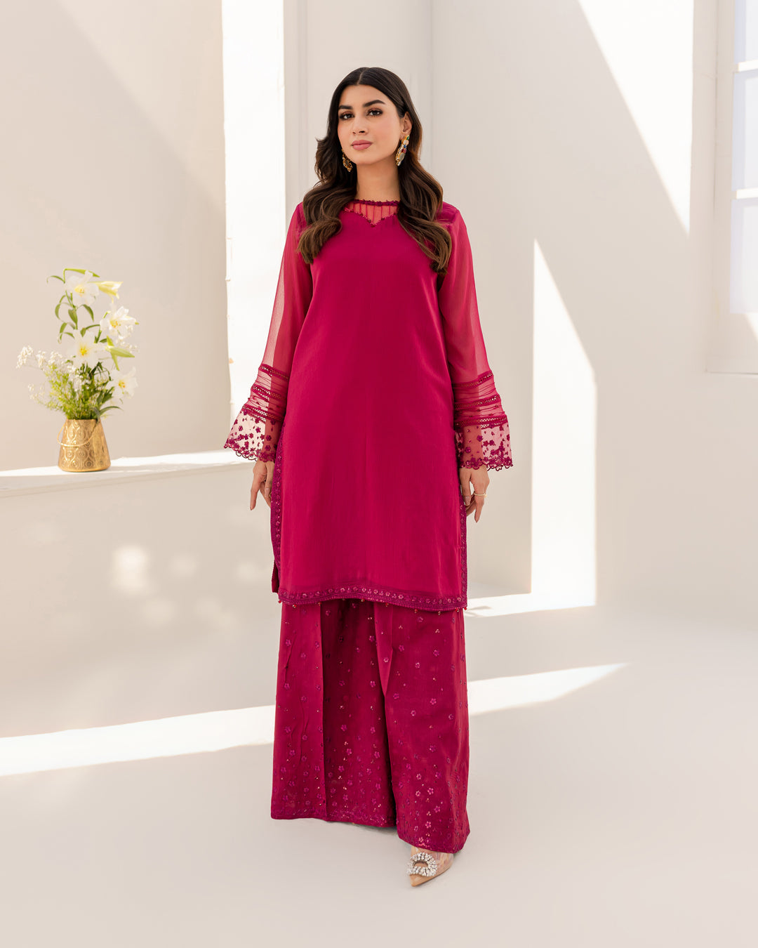 Xenia Formals | Ready To Wear Dresses | EMMA by Designer Xenia Formals - House of Maryam - Pakistani Designer Ethnic Wear in {{ shop.shopifyCountryName }}