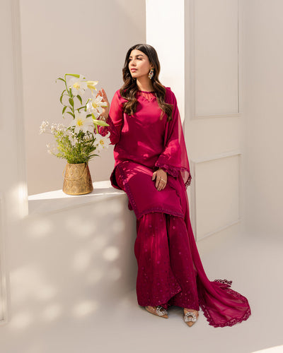 Xenia Formals | Ready To Wear Dresses | EMMA -  Xenia Formals Formal - Original Designer Dress - House of Maryam