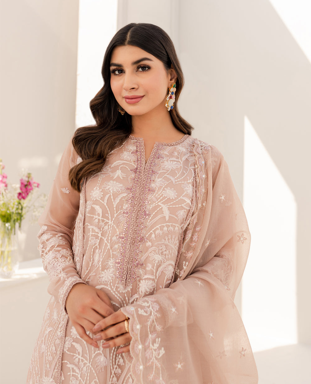 Xenia Formals | Ready To Wear Dresses | HUBAB by Designer Xenia Formals - House of Maryam - Pakistani Designer Ethnic Wear in {{ shop.shopifyCountryName }}