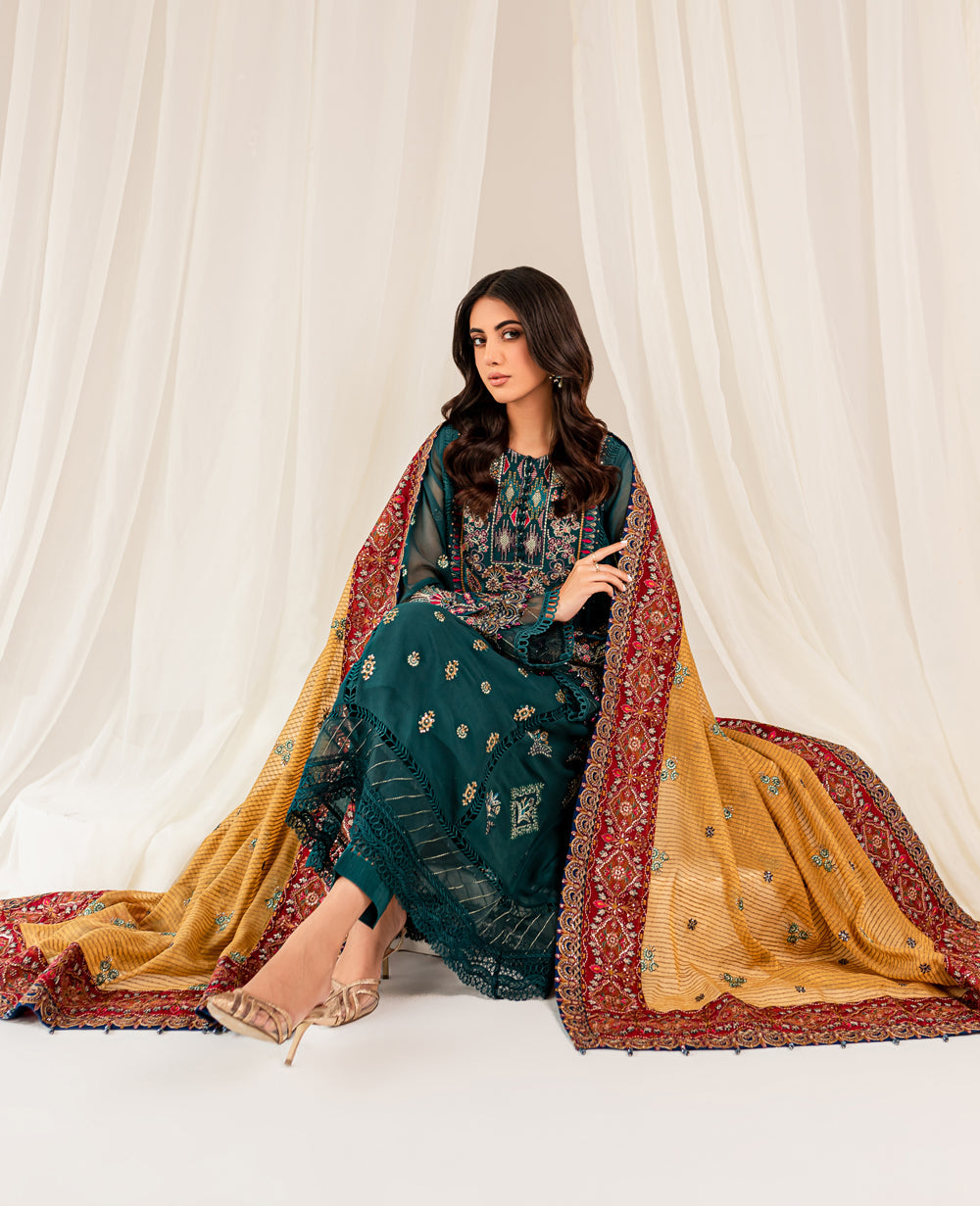 Xenia Formals | Ready To Wear Dresses | DANEEN -  Xenia Formal Formal - Original Designer Dress - House of Maryam