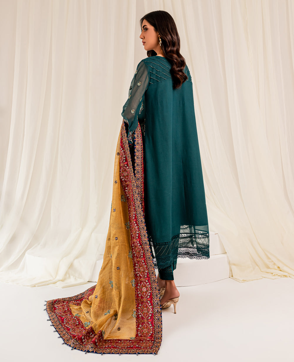 Xenia Formals | Ready To Wear Dresses | DANEEN by Designer Xenia Formal - House of Maryam - Pakistani Designer Ethnic Wear in {{ shop.shopifyCountryName }}