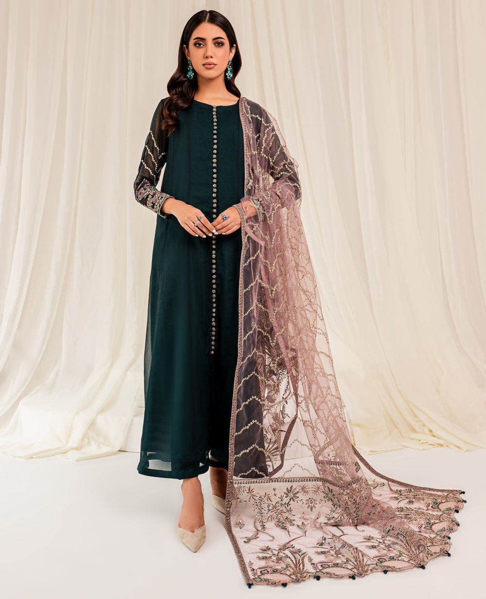 Xenia Formals | Ready To Wear Dresses | KANVAL -  Xenia Formals Formal - Original Designer Dress - House of Maryam