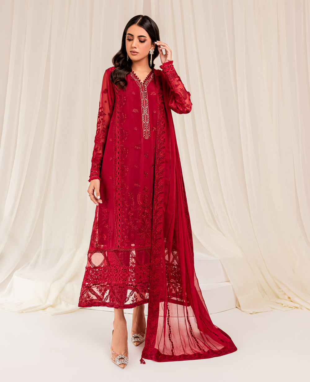 Xenia Formals | Ready To Wear Dresses | GULAN by Designer Xenia Formal - House of Maryam - Pakistani Designer Ethnic Wear in {{ shop.shopifyCountryName }}