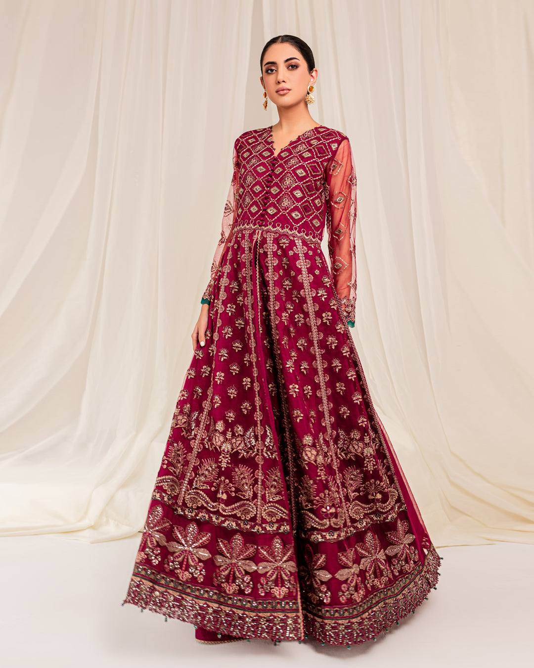 Xenia Formals | Ready To Wear Dresses | SONTH -  Xenia Formals Formal - Original Designer Dress - House of Maryam