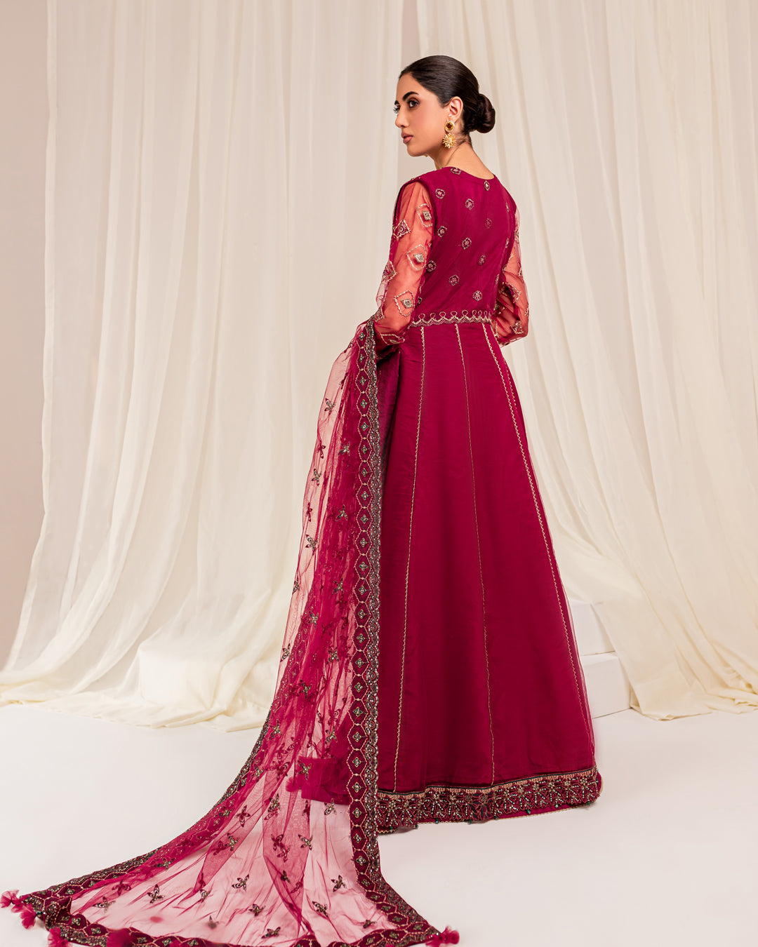 Xenia Formals | Ready To Wear Dresses | SONTH -  Xenia Formals Formal - Original Designer Dress - House of Maryam