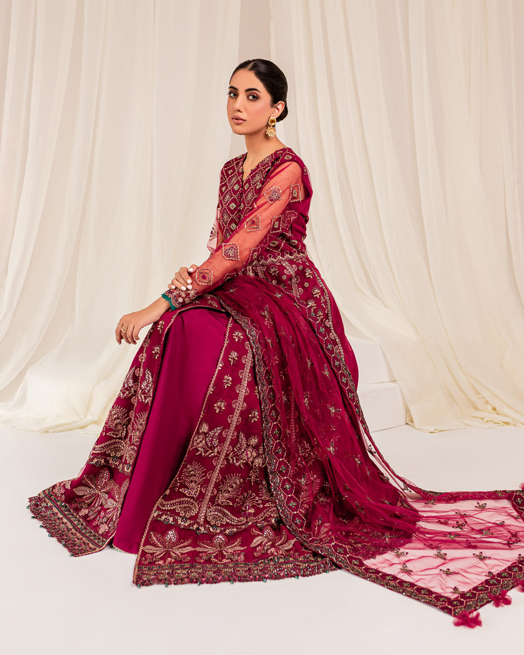 Xenia Formals | Ready To Wear Dresses | SONTH -  Xenia Formals Formal - Original Designer Dress - House of Maryam