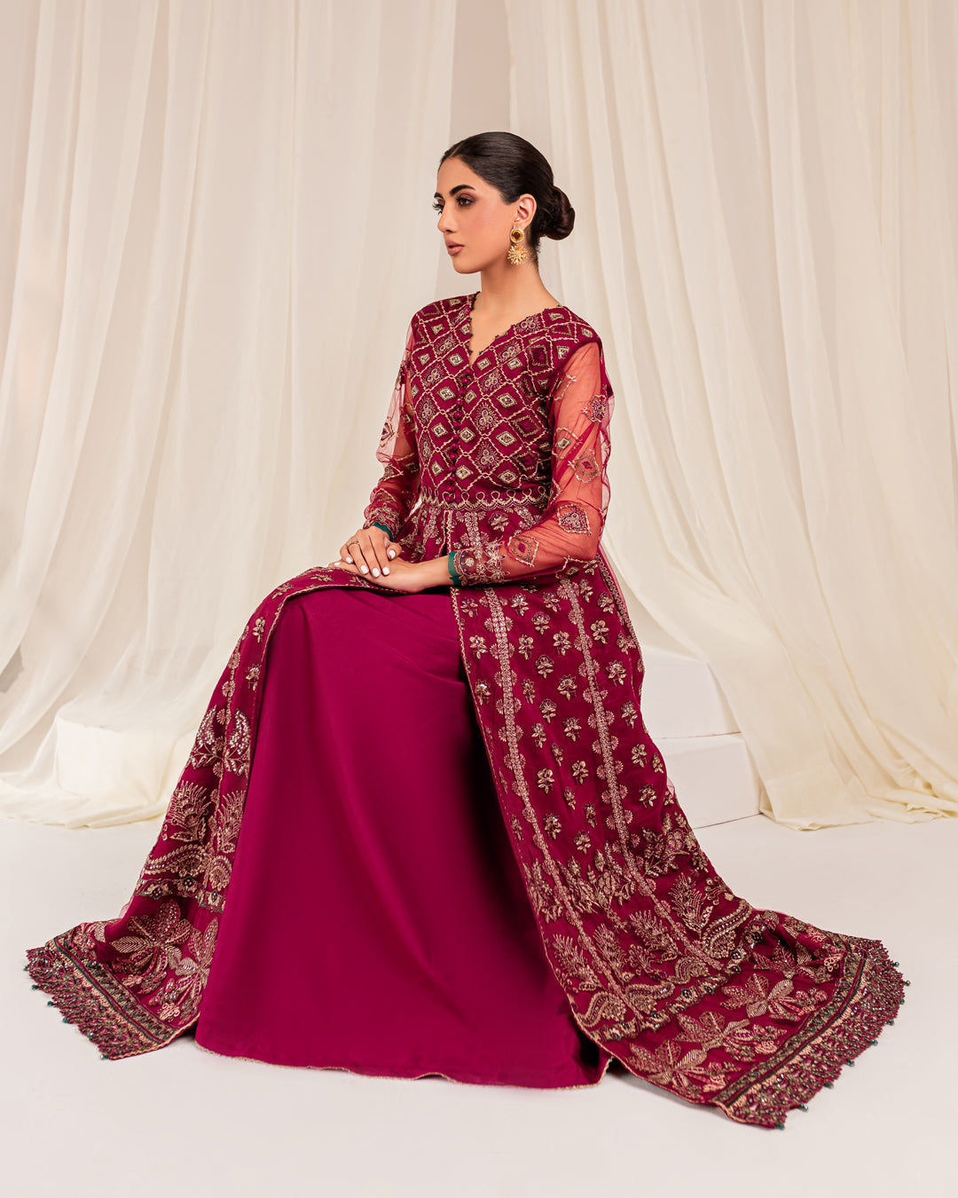 Xenia Formals | Ready To Wear Dresses | SONTH -  Xenia Formals Formal - Original Designer Dress - House of Maryam