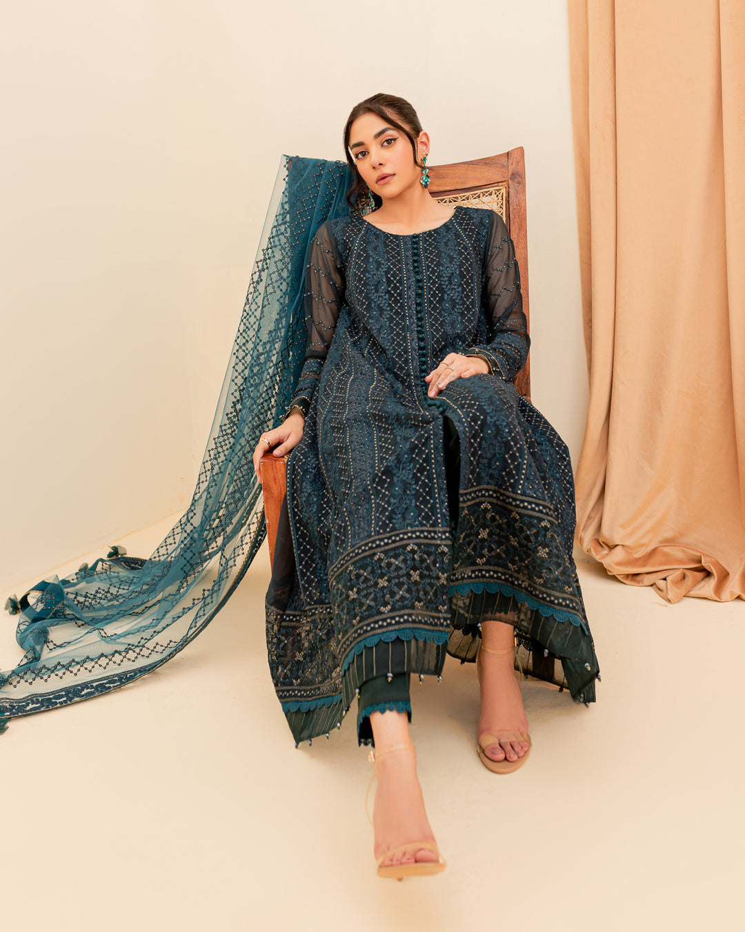 Xenia Formals | Ready To Wear Dresses | PERIDOT -  Xenia Formals Formal - Original Designer Dress - House of Maryam